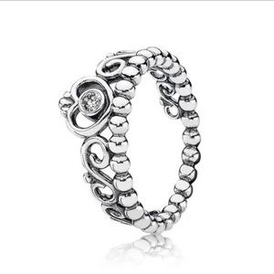 Pandora My Princess Stackable Ring
